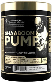 Kevin Levrone Shaaboom Pump 385g Exotic