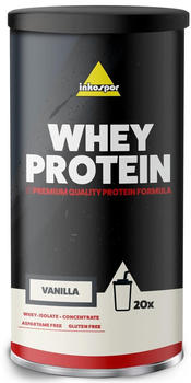 Inko Whey Protein 600g Vanille