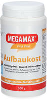MEGAMAX AUFBAUKOST CAPPUCCINO 500 g