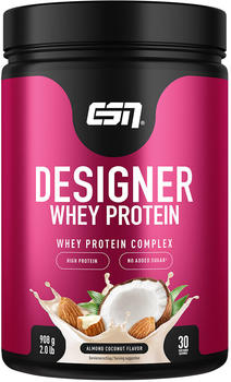 ESN Designer Whey Protein 908g Almond Coconut