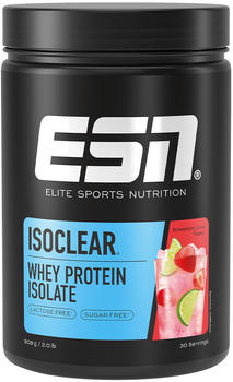 ESN Isoclear Whey Isolate 908g Strawberry Lime