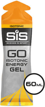 Science In Sport Go Isotonic Energy Gel 60 ml tropisch