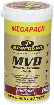 Peeroton MVD Mineral Vitamin Drink 400g kirsche