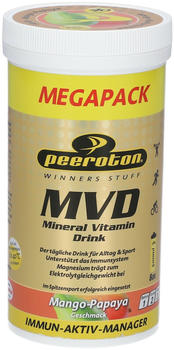 Peeroton MVD Mineral Vitamin Drink 400g mango/papaya