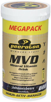 Peeroton MVD Mineral Vitamin Drink 400g johannisbeere