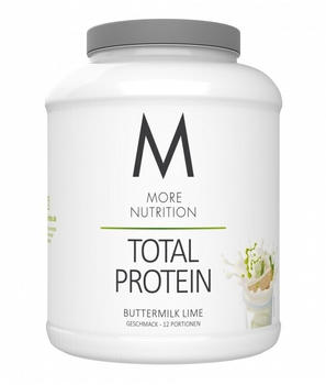 More Nutrition Total Protein 600g (42066653) pumpkin spice
