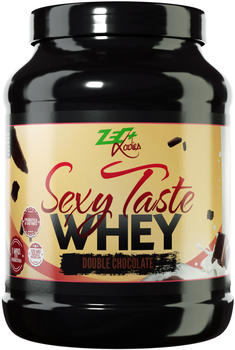 Zec+ Nutrition Ladies Sexy Taste Whey, 500 g Dose, Double Chocolate