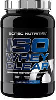 Scitec IsoClear Protein Blaubeere 1025 g