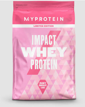 Myprotein Impact Whey Protein 1000g (MPIWP) Ruby Chocolate
