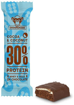Chimpanzee High Protein Bar 30 Cocoa Coconut (50g)