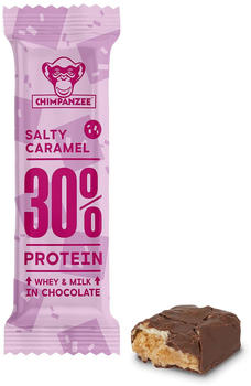 Chimpanzee High Protein Bar 30 Salty Caramel (50g)