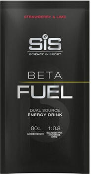 Science In Sport Beta Fuel 82g strawberry/lime