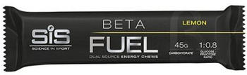 Science In Sport Beta Fuel Energy Chew 46g lemon