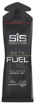 Science In Sport Beta Fuel 60ml strawberry/lime