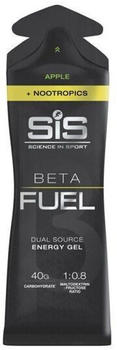 Science In Sport Beta Fuel Nootropic 60ml apple