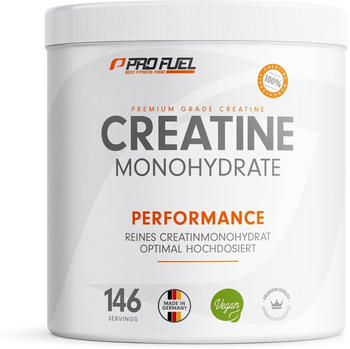 Profuel 100% Creatin-Monohydrat 500g Unflavored