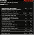 PowerBar Black Line Iso Fuel 30 608g Lemon