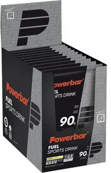 PowerBar Black Line Fuel 90 10x94g Lemon