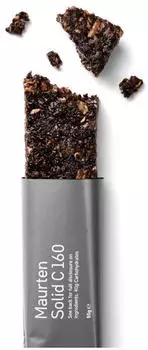 Maurten Solid 160 cacao 12 pcs – Hochwertige Inhaltsstoffe für optimale Leistung