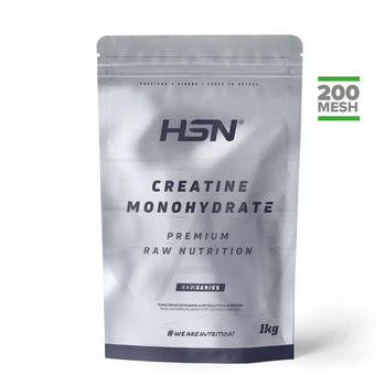 HSN Creatine monohydrate powder 1kg