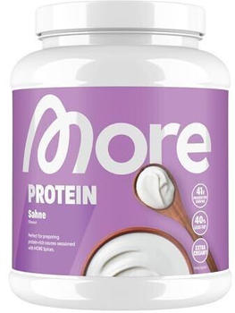 More Nutrition Protein Mix 600g Cream
