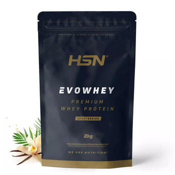HSN Evowhey Protein 2kg Caribbean Vanilla