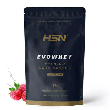 HSN Evowhey protein 2kg raspberry