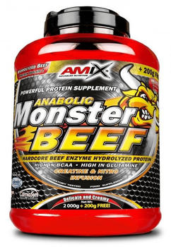 Amix Monster Beef Protein 2,2 Kg chocolate