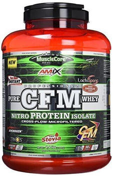 Amix MuscleCore CFM Nitro Protein Isolated 2kg Double Chocolate