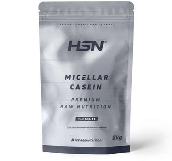 HSN Micellar Casein 2kg Unflavored