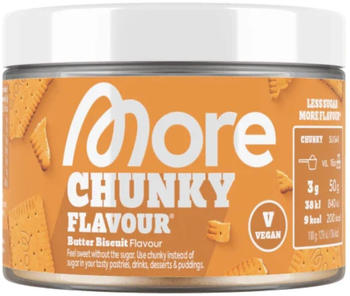 More Nutrition Chunky Flavour 150g, Vanilla Perfection