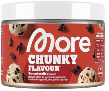 More Nutrition Chunky Flavour 150g, Stracciatella