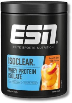 ESN ISOCLEAR Whey Isolate 300 gr- Peach Iced Tea
