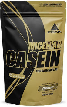 Peak Micellar Casein 900g - Vanilla