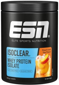 ESN ISOCLEAR Whey Isolate 300 gr- Green Apple