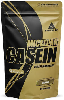 Peak Micellar Casein 900g - Strawberry
