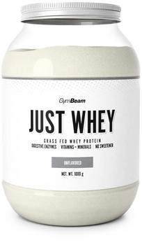 GymBeam Just Whey 1000g unflavored