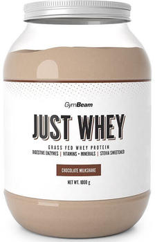 GymBeam Just Whey 1000g Chocolate Milkshake