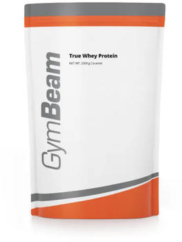 GymBeam True Whey 2500g Caramel