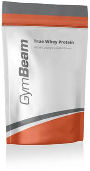 GymBeam True Whey 2500g Cookies Creme