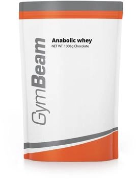 GymBeam Anabolic Whey 1000g Schokolade