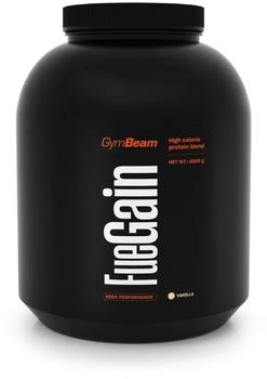 GymBeam FueGain 2500g Vanille