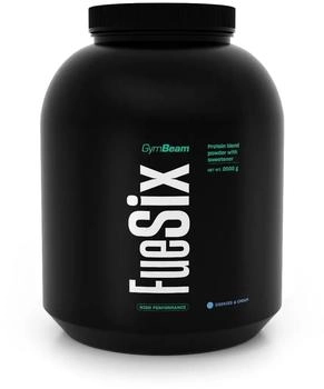 GymBeam FueSix 2000g Cookies & Creme