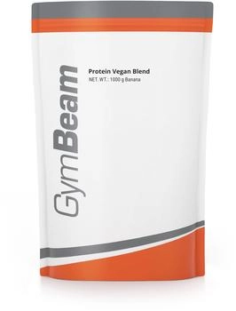 GymBeam Vegan Blend 1000g Banane