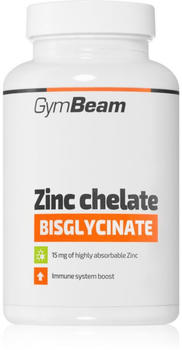 GymBeam Zinkchelat (Bisglycinat) 90 KAP