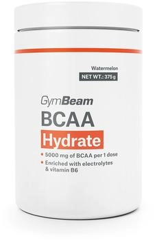 GymBeam BCAA Hydrate 375g Wassermelone