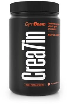 GymBeam Crea7in 300g Pfirsich Eistee