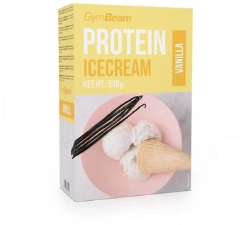 GymBeam Protein-Eiscreme (500 g) Vanille