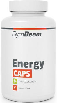 GymBeam Energy CAPS 120 KAP
