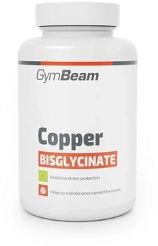 GymBeam Kupferbisglycinat 120 KAP
